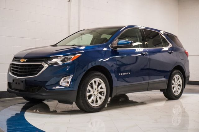 2020 Chevrolet Equinox AWD 4dr LT w/1LT - 23079774 - 3