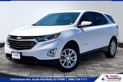 2020 Chevrolet Equinox