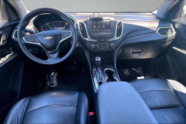 2020 Chevrolet Equinox AWD 4dr LT w/1LT - 23037936 - 17