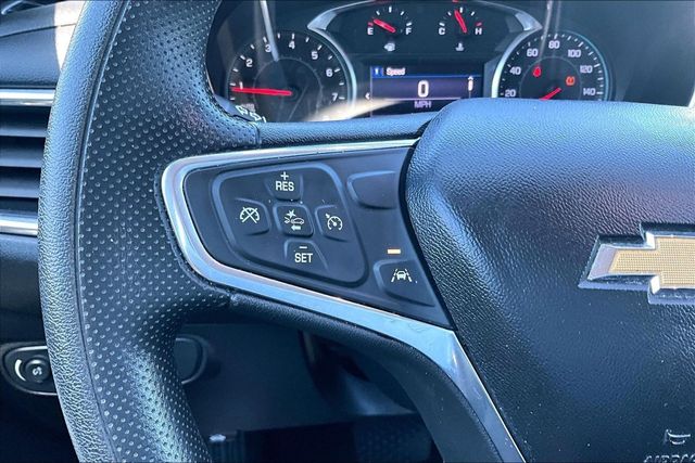 2020 Chevrolet Equinox AWD 4dr LT w/1LT - 23037936 - 19