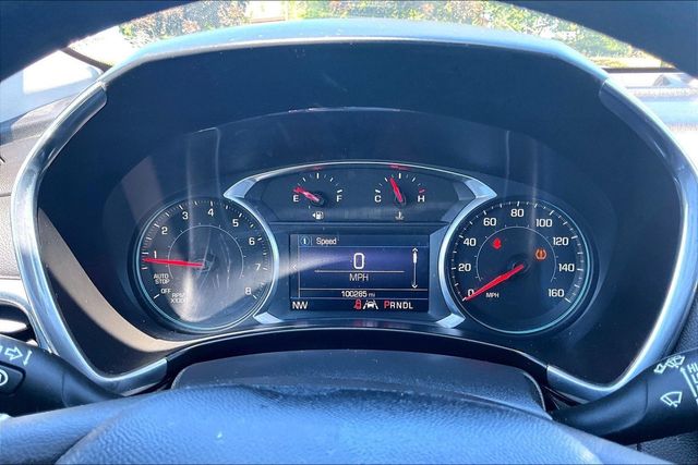 2020 Chevrolet Equinox AWD 4dr LT w/1LT - 23037936 - 21