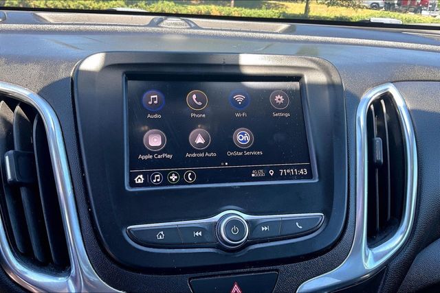 2020 Chevrolet Equinox AWD 4dr LT w/1LT - 23037936 - 24