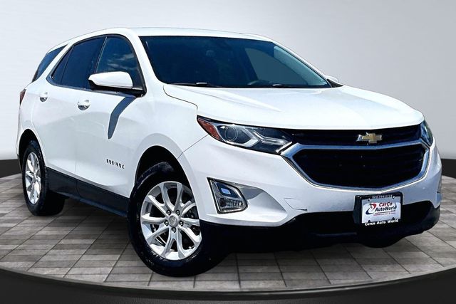 2020 Chevrolet Equinox AWD 4dr LT w/1LT - 23037936 - 2