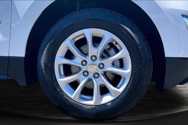 2020 Chevrolet Equinox AWD 4dr LT w/1LT - 23037936 - 31