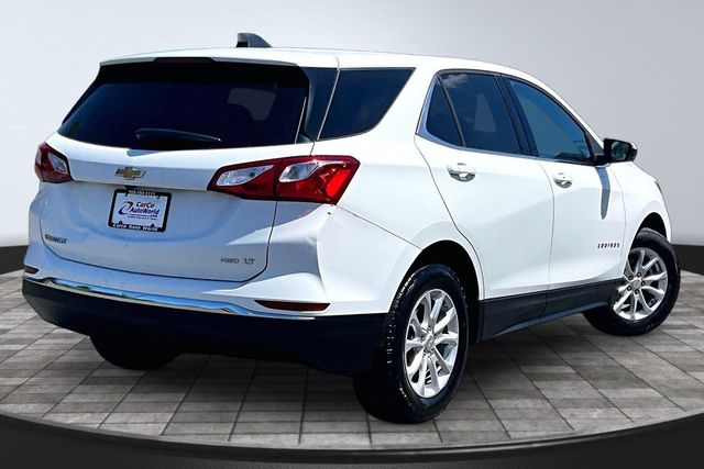 2020 Chevrolet Equinox AWD 4dr LT w/1LT - 23037936 - 4