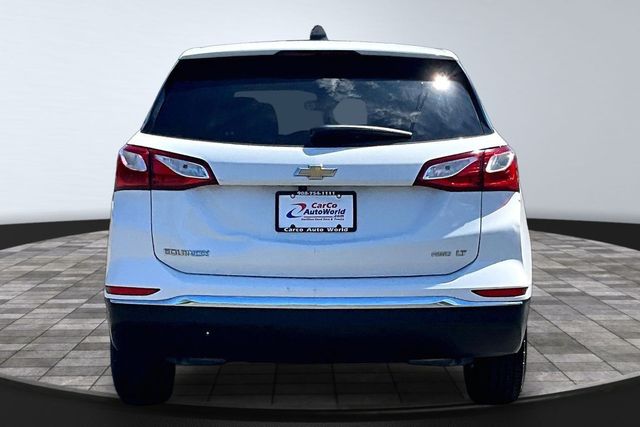 2020 Chevrolet Equinox AWD 4dr LT w/1LT - 23037936 - 5