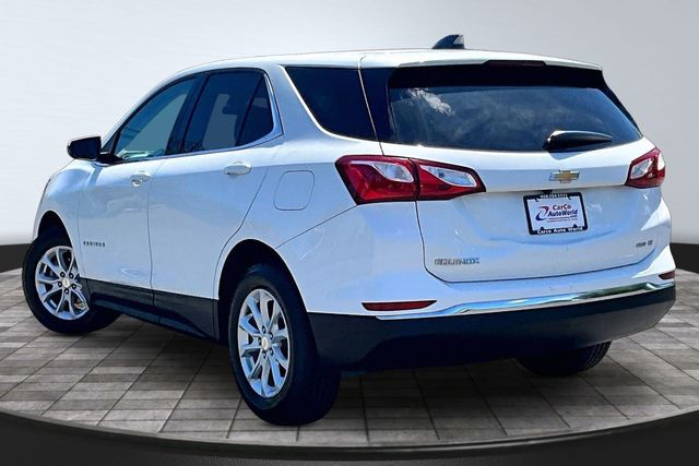 2020 Chevrolet Equinox AWD 4dr LT w/1LT - 23037936 - 6