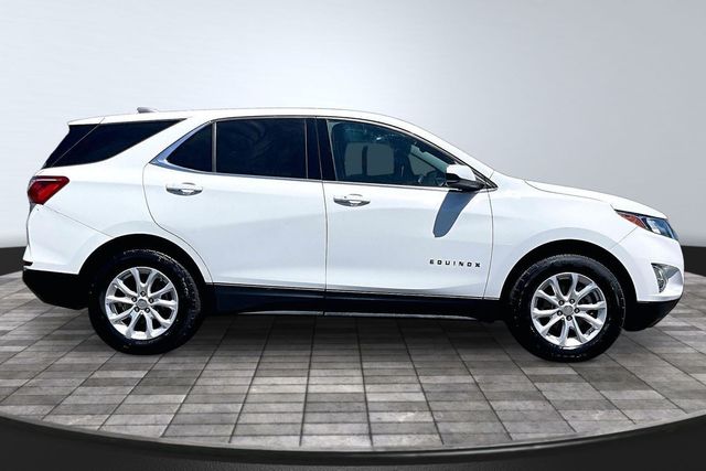 2020 Chevrolet Equinox AWD 4dr LT w/1LT - 23037936 - 7