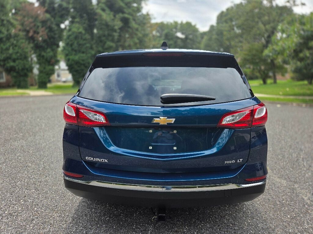 2020 Chevrolet Equinox photo 4