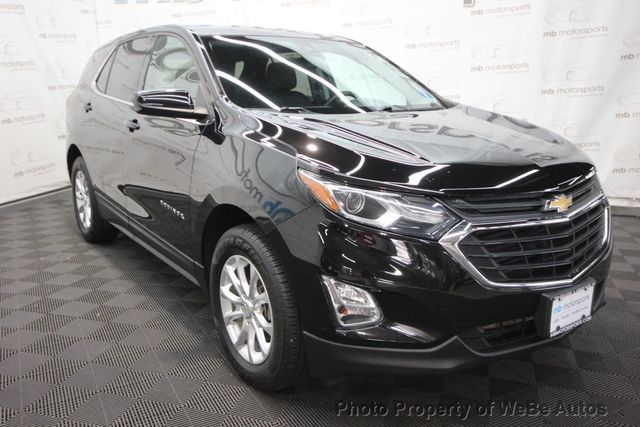 2020 Chevrolet Equinox AWD 4dr LT w/1LT - 22892407 - 9