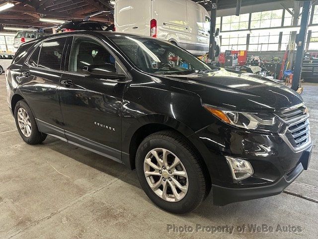2020 Chevrolet Equinox AWD 4dr LT w/1LT - 22892407 - 2
