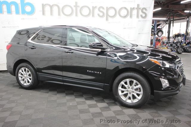 2020 Chevrolet Equinox AWD 4dr LT w/1LT - 22892407 - 8