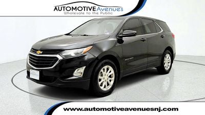 2020 Chevrolet Equinox - 2GNAXUEV6L6169292