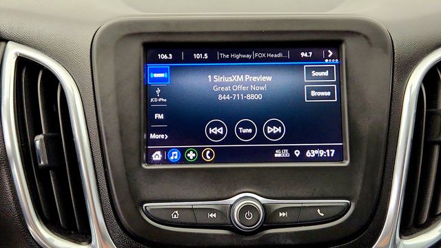 2020 Chevrolet Equinox AWD 4dr LT w/1LT and Confidence & Convenience Pkg - 23085874 - 16