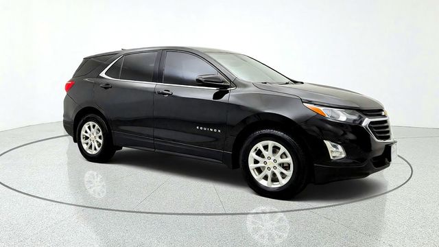 2020 Chevrolet Equinox AWD 4dr LT w/1LT and Confidence & Convenience Pkg - 23085874 - 2