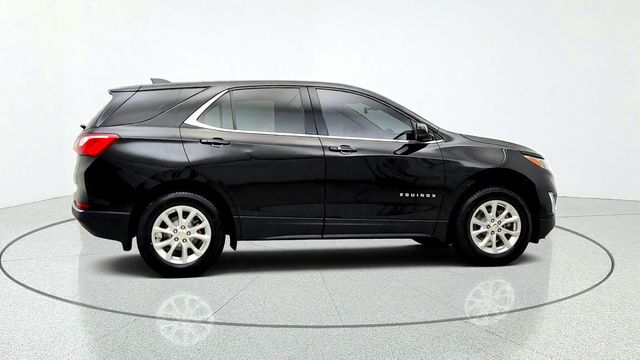 2020 Chevrolet Equinox AWD 4dr LT w/1LT and Confidence & Convenience Pkg - 23085874 - 3