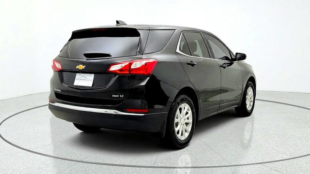 2020 Chevrolet Equinox AWD 4dr LT w/1LT and Confidence & Convenience Pkg - 23085874 - 4