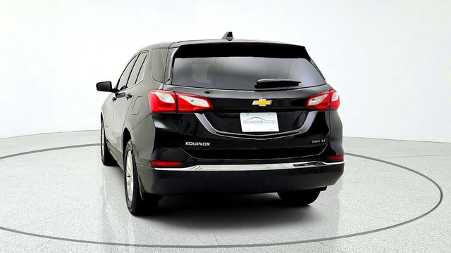 2020 Chevrolet Equinox AWD 4dr LT w/1LT and Confidence & Convenience Pkg - 23085874 - 5