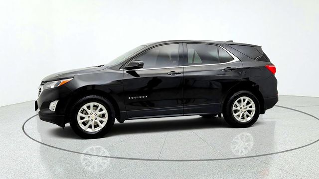 2020 Chevrolet Equinox AWD 4dr LT w/1LT and Confidence & Convenience Pkg - 23085874 - 7