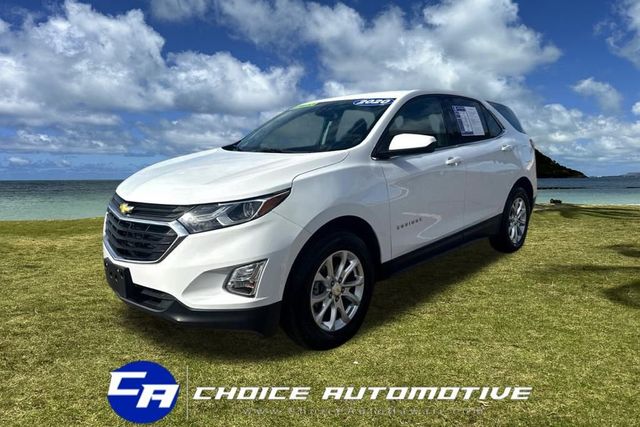 2020 Chevrolet Equinox AWD 4dr LT w/2FL - 22530346 - 0