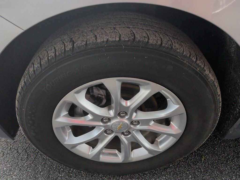 Chevrolet Equinox AWD 4dr LT w/2FL photo 10