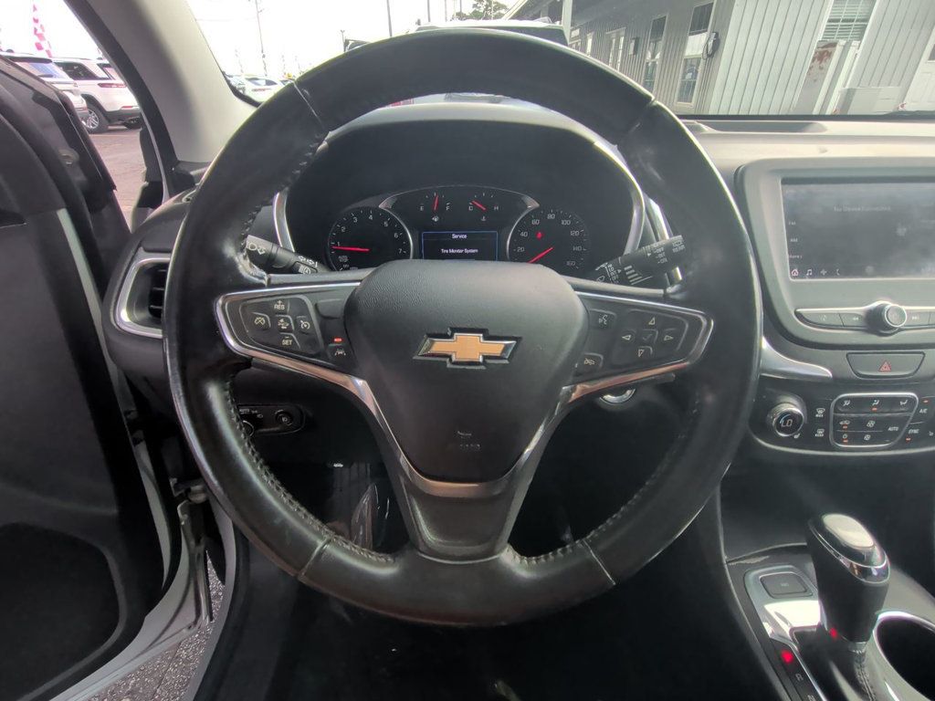 Chevrolet Equinox AWD 4dr LT w/2FL photo 15