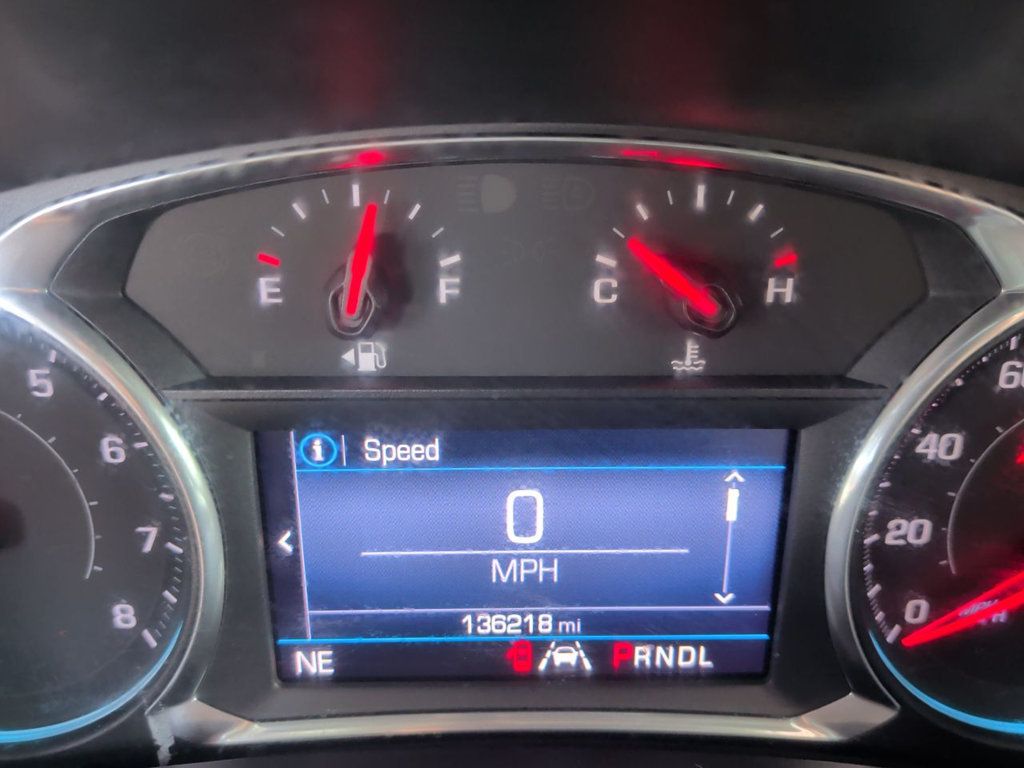 Chevrolet Equinox AWD 4dr LT w/2FL photo 16