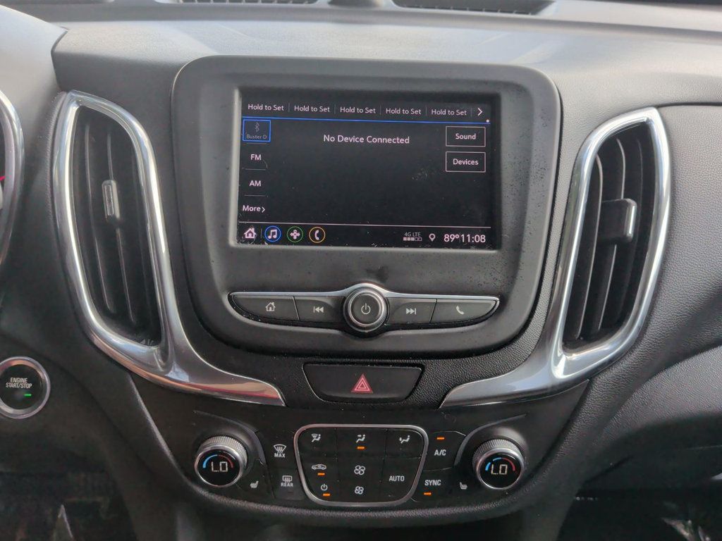 Chevrolet Equinox AWD 4dr LT w/2FL photo 17
