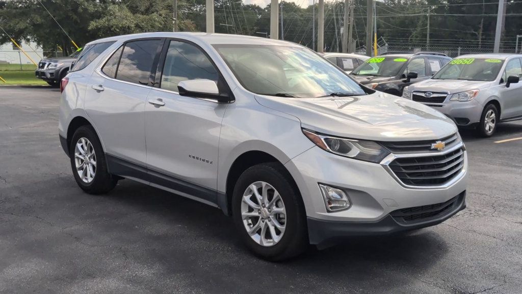 Chevrolet Equinox AWD 4dr LT w/2FL photo 2