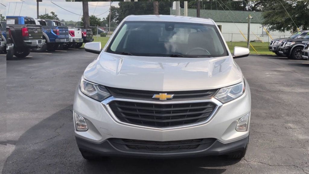 Chevrolet Equinox AWD 4dr LT w/2FL photo 3