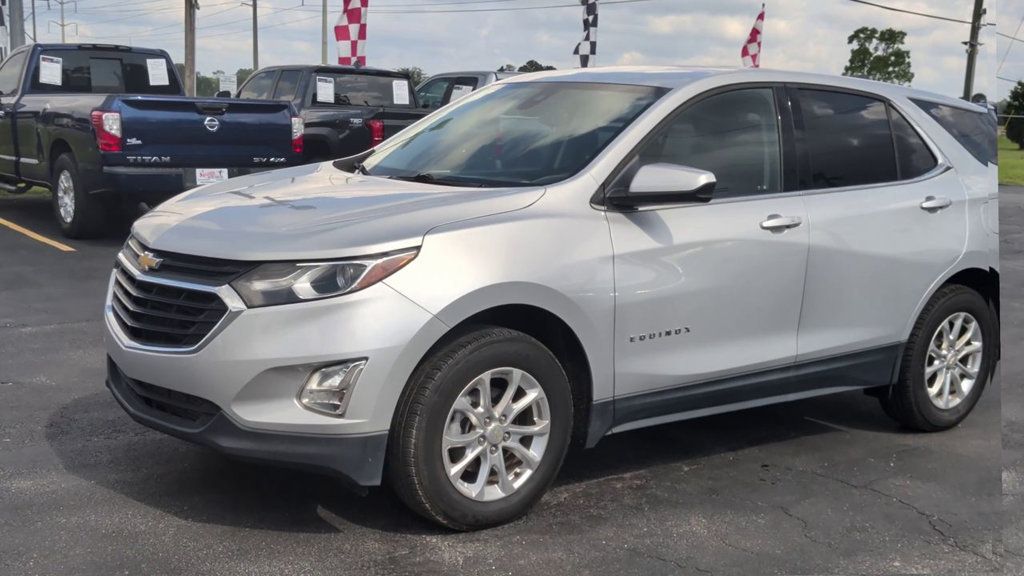 Chevrolet Equinox AWD 4dr LT w/2FL photo 4