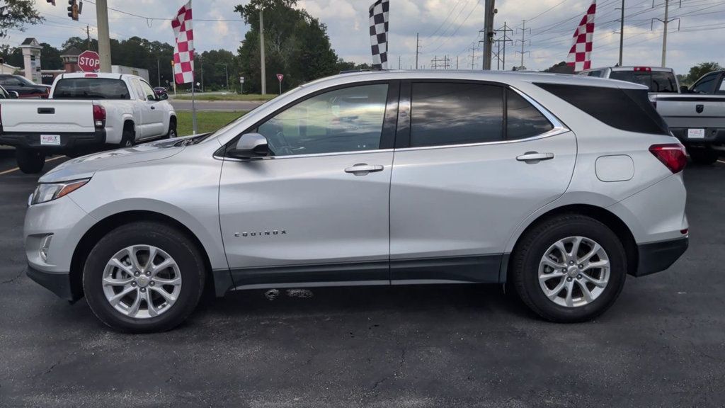 Chevrolet Equinox AWD 4dr LT w/2FL photo 5