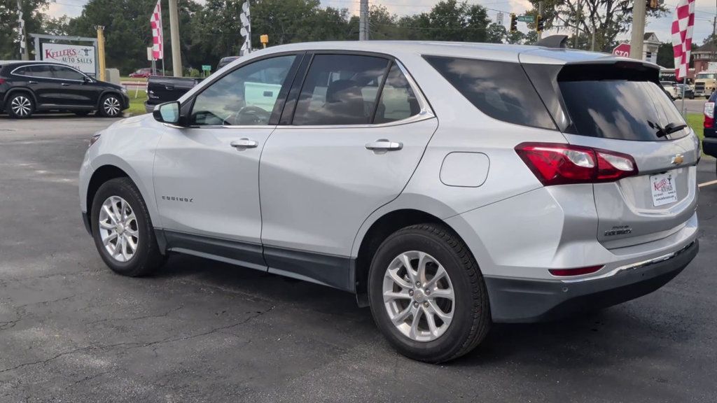 Chevrolet Equinox AWD 4dr LT w/2FL photo 6