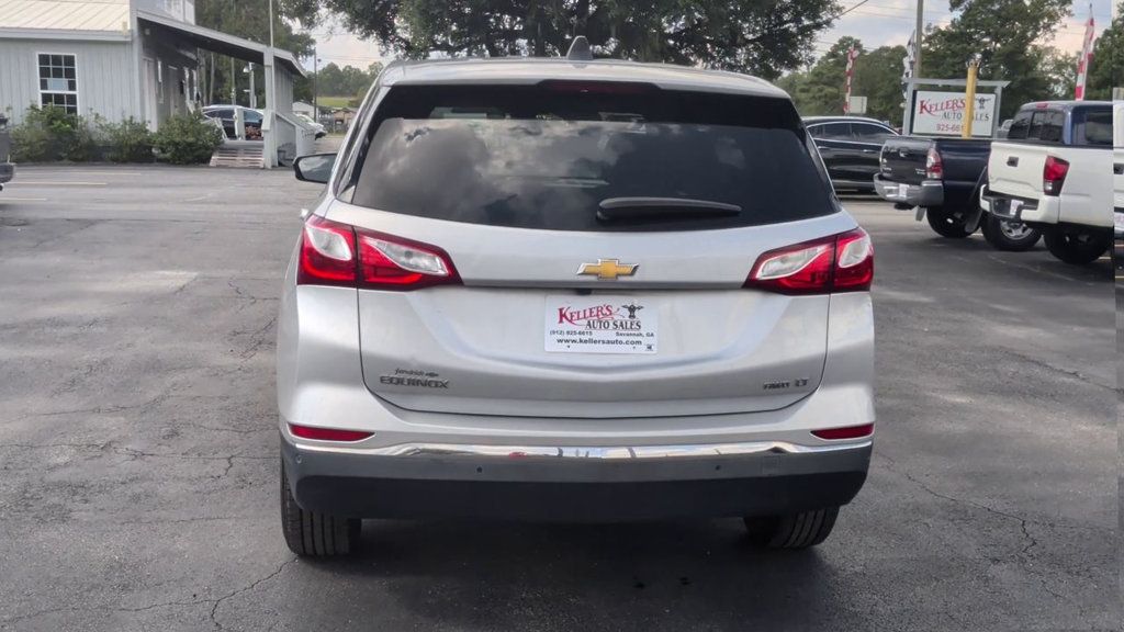 Chevrolet Equinox AWD 4dr LT w/2FL photo 7