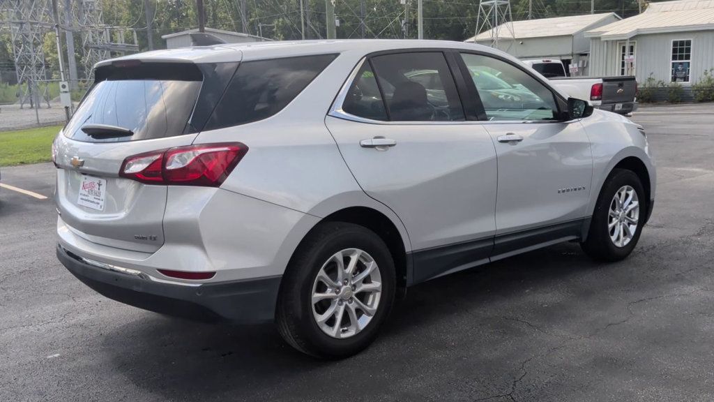 Chevrolet Equinox AWD 4dr LT w/2FL photo 8