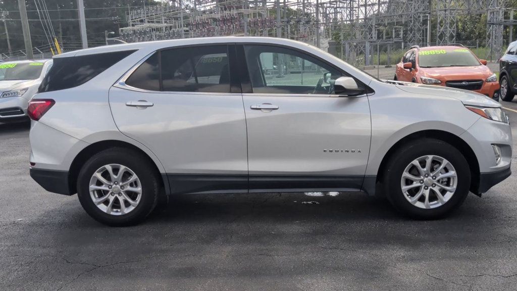Chevrolet Equinox AWD 4dr LT w/2FL photo 9