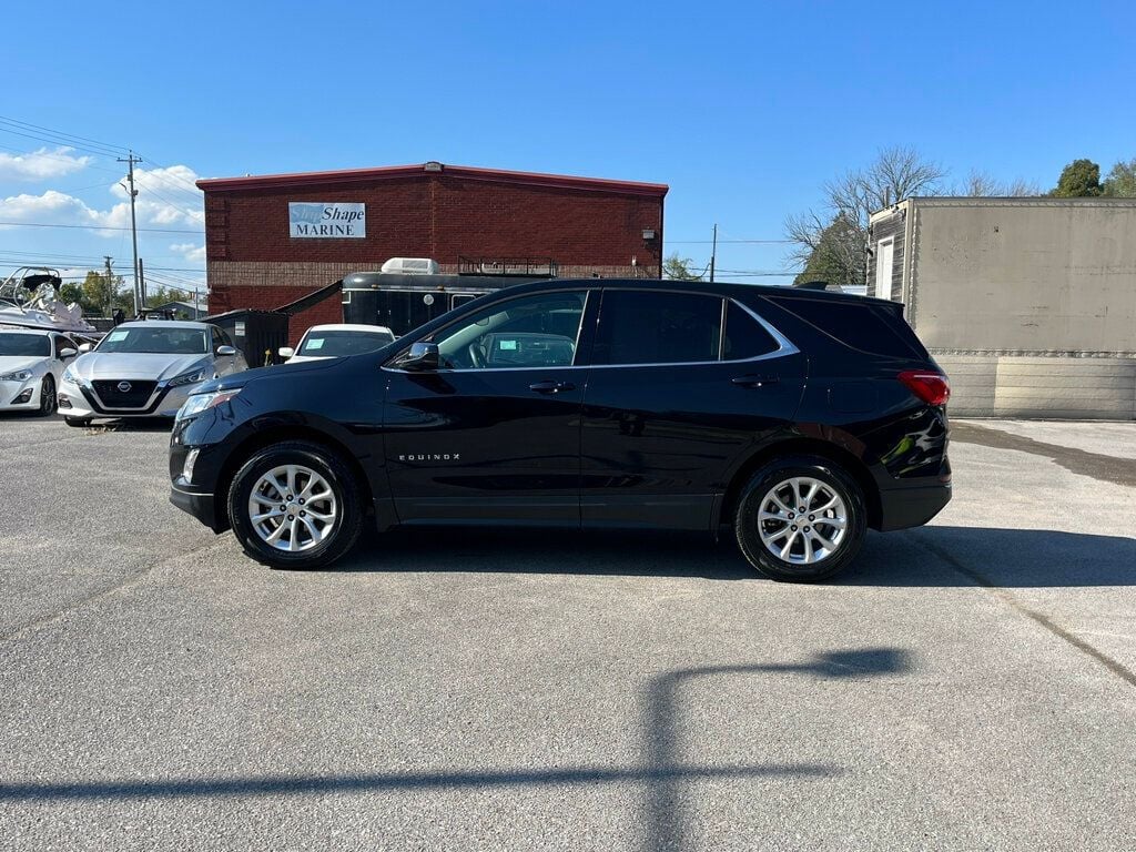 2020 Chevrolet Equinox AWD 4dr LT w/2FL - 22620739 - 1