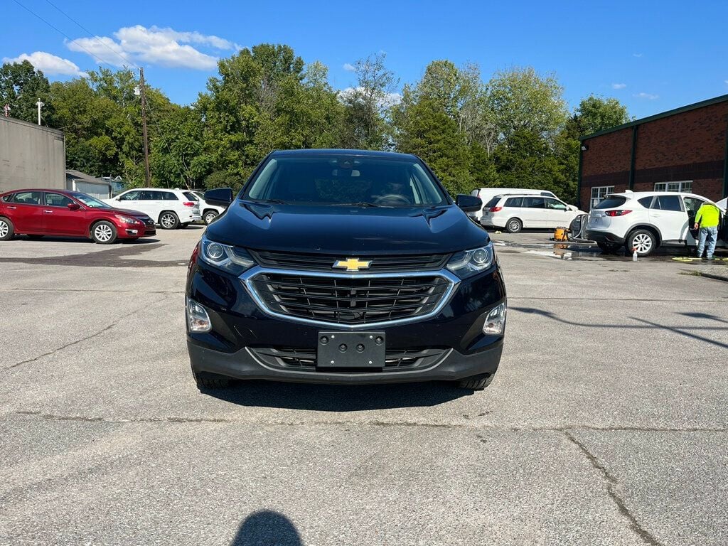 2020 Chevrolet Equinox AWD 4dr LT w/2FL - 22620739 - 2