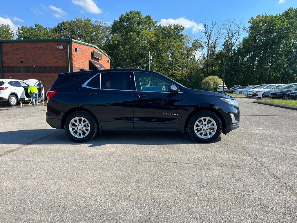 2020 Chevrolet Equinox AWD 4dr LT w/2FL - 22620739 - 4