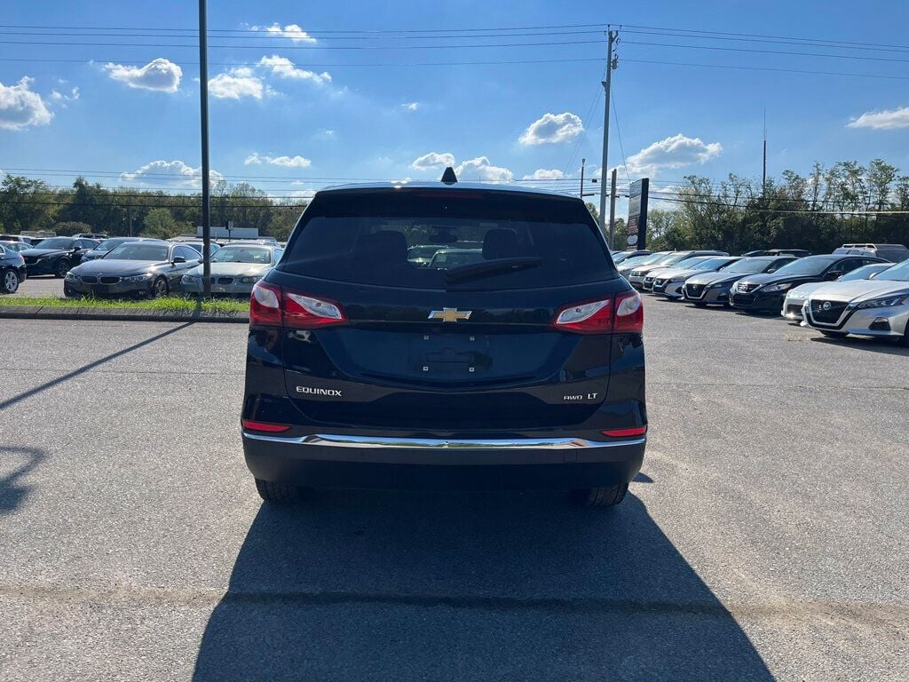 2020 Chevrolet Equinox AWD 4dr LT w/2FL - 22620739 - 6