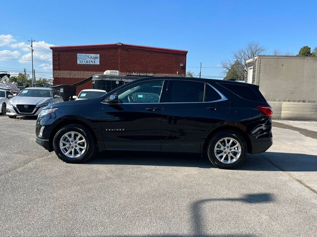 2020 Chevrolet Equinox AWD 4dr LT w/2FL - 22620739 - 8