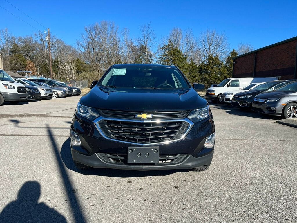 2020 Chevrolet Equinox AWD 4dr LT w/2FL - 22749086 - 1