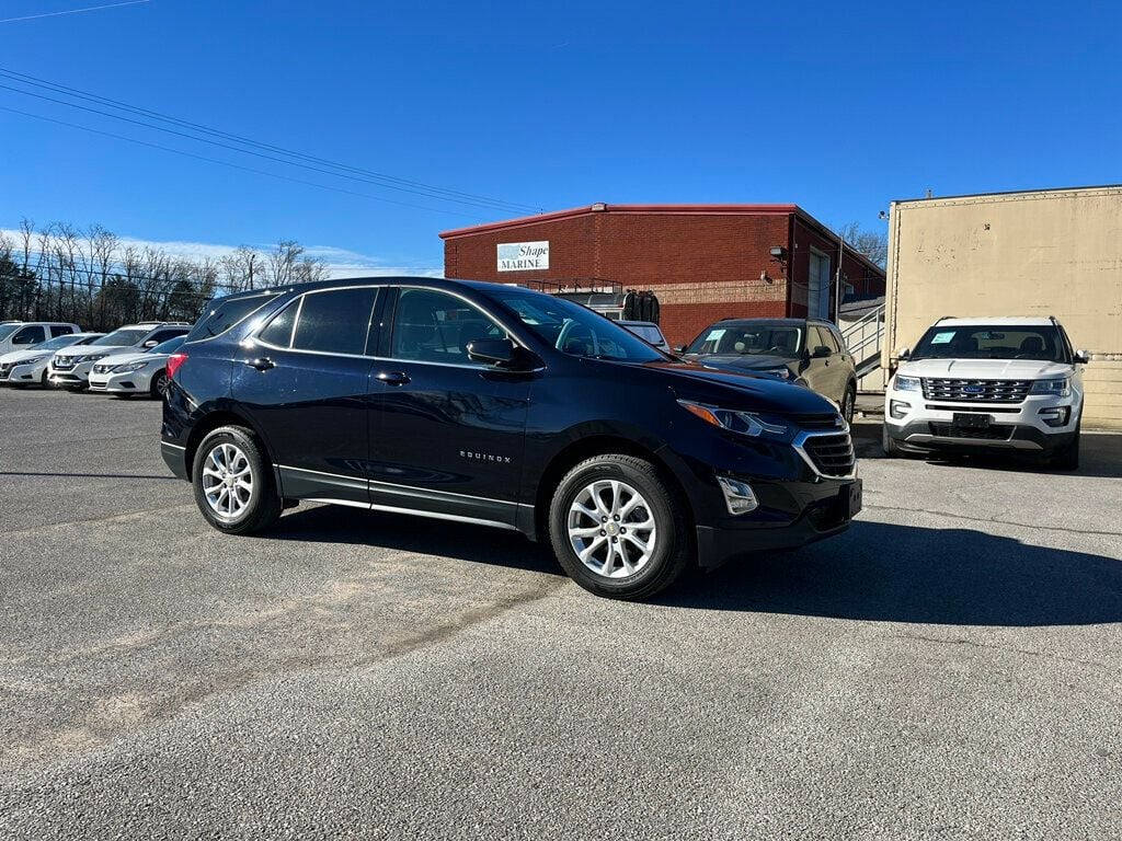 2020 Chevrolet Equinox AWD 4dr LT w/2FL - 22749086 - 2