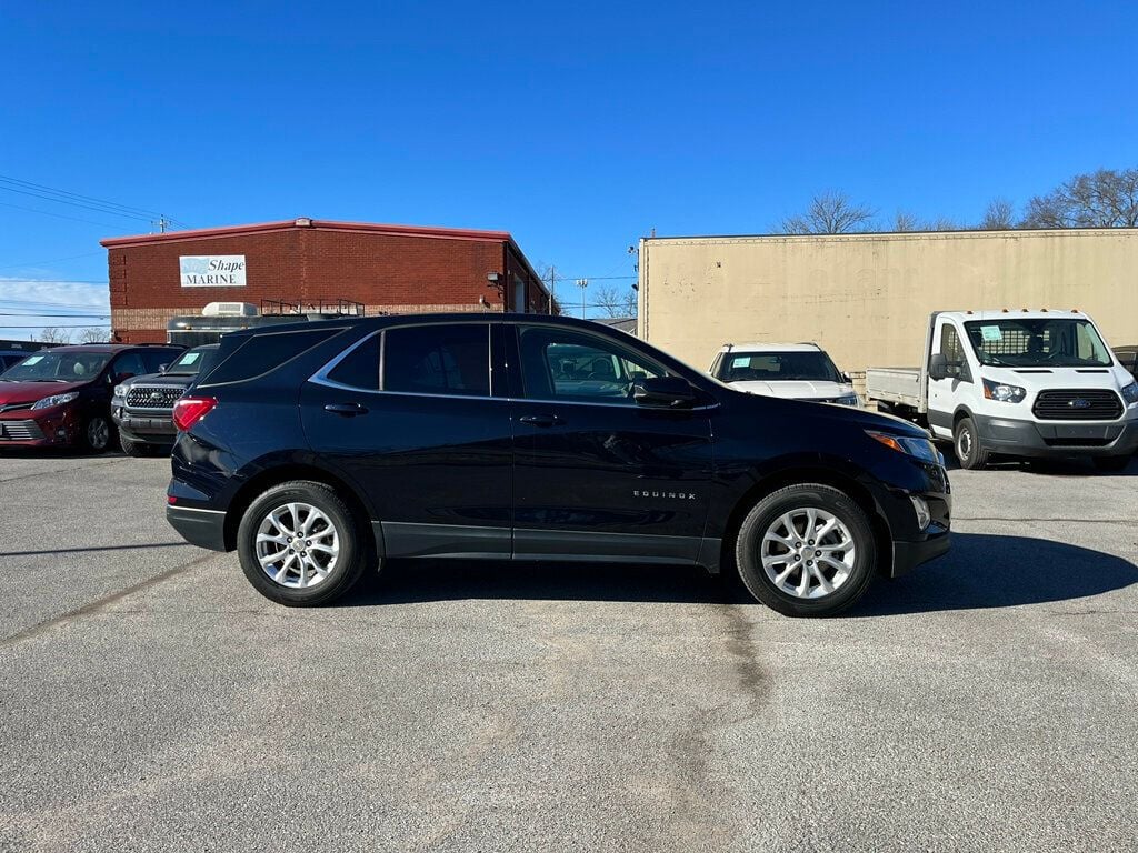 2020 Chevrolet Equinox AWD 4dr LT w/2FL - 22749086 - 3