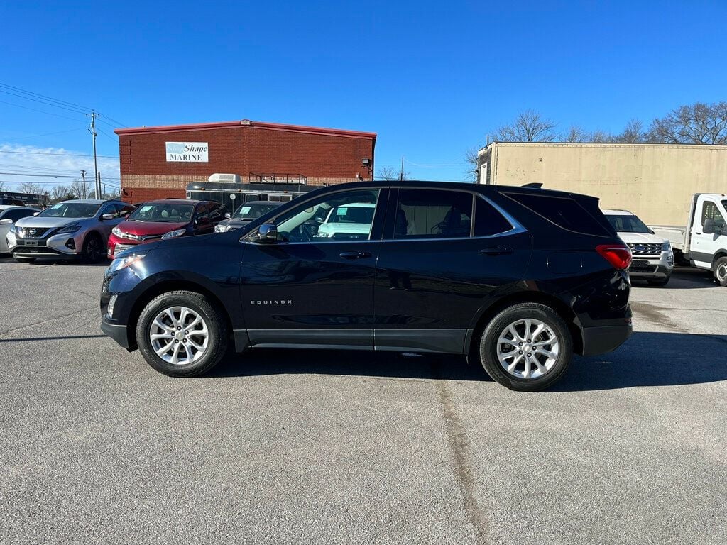 2020 Chevrolet Equinox AWD 4dr LT w/2FL - 22749086 - 5