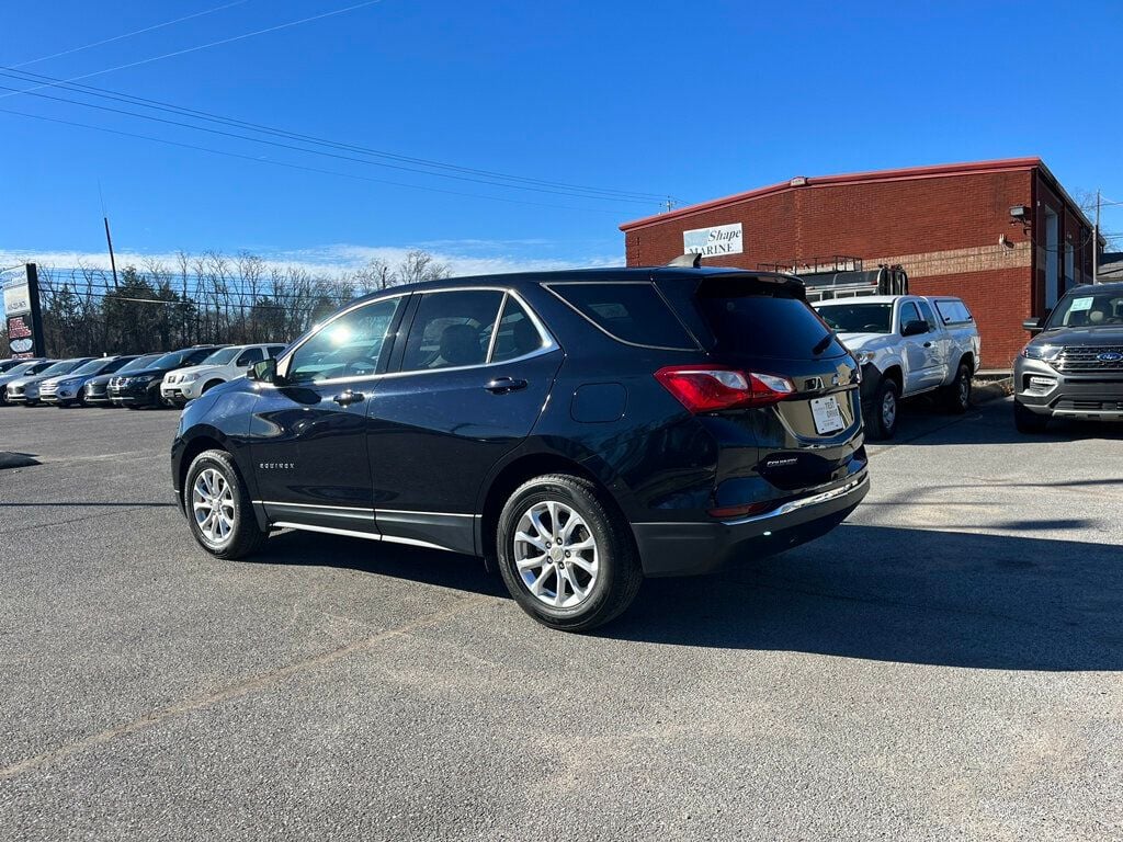 2020 Chevrolet Equinox AWD 4dr LT w/2FL - 22749086 - 6