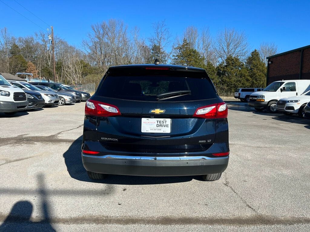 2020 Chevrolet Equinox AWD 4dr LT w/2FL - 22749086 - 7