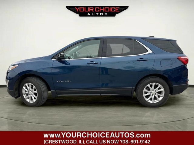 2020 Chevrolet Equinox AWD 4dr LT w/2FL - 22990041 - 1