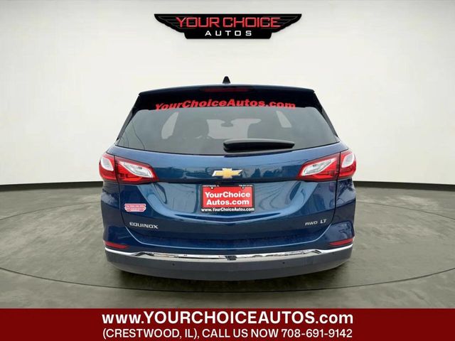 2020 Chevrolet Equinox AWD 4dr LT w/2FL - 22990041 - 3