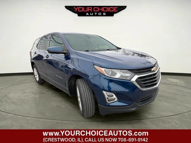 2020 Chevrolet Equinox AWD 4dr LT w/2FL - 22990041 - 6